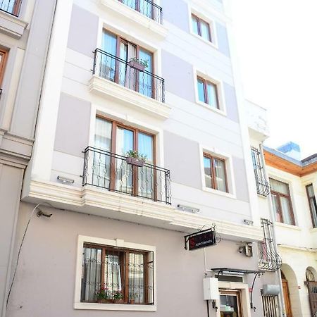 איסטמבול Siper Apartments מראה חיצוני תמונה