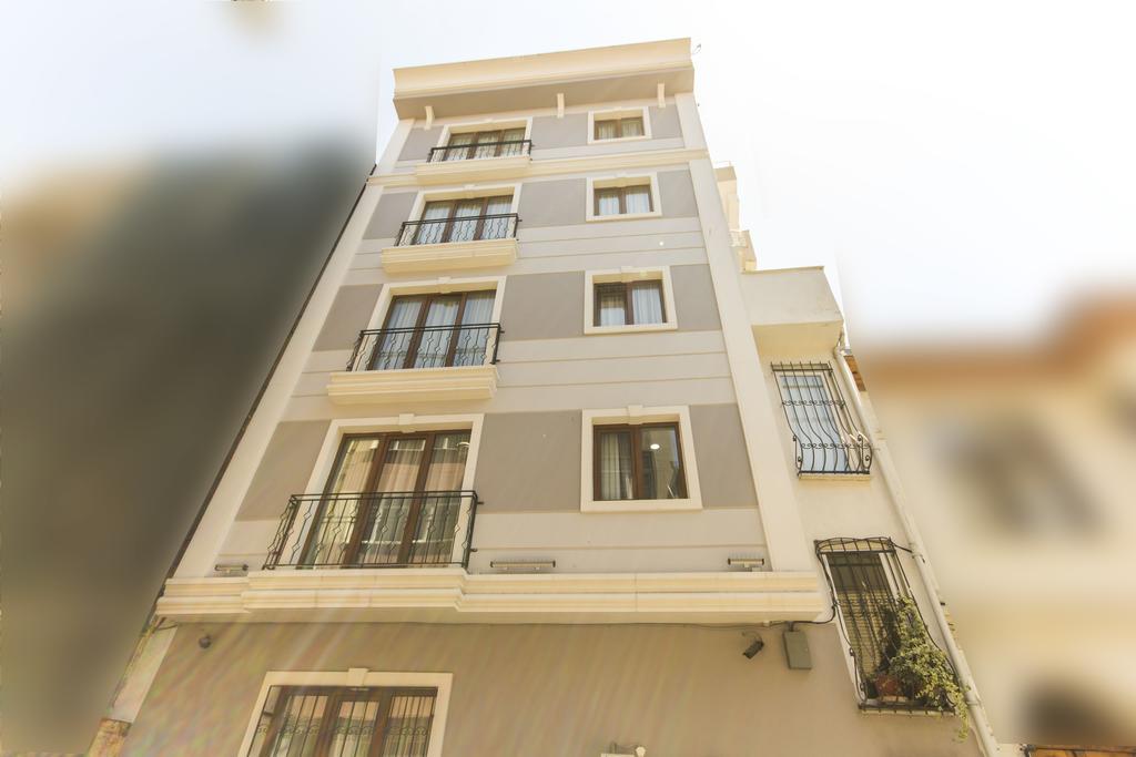 איסטמבול Siper Apartments מראה חיצוני תמונה