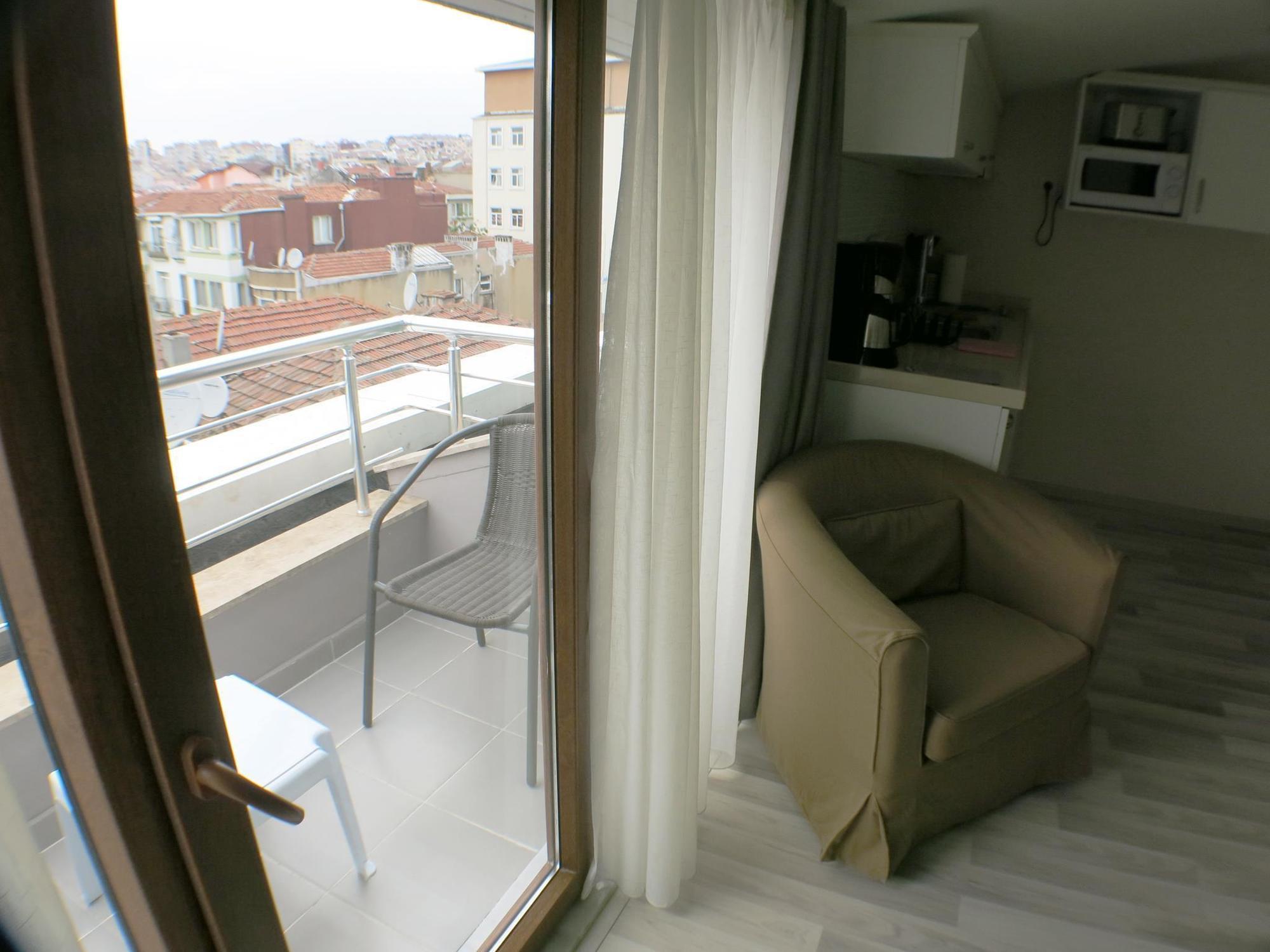איסטמבול Siper Apartments מראה חיצוני תמונה