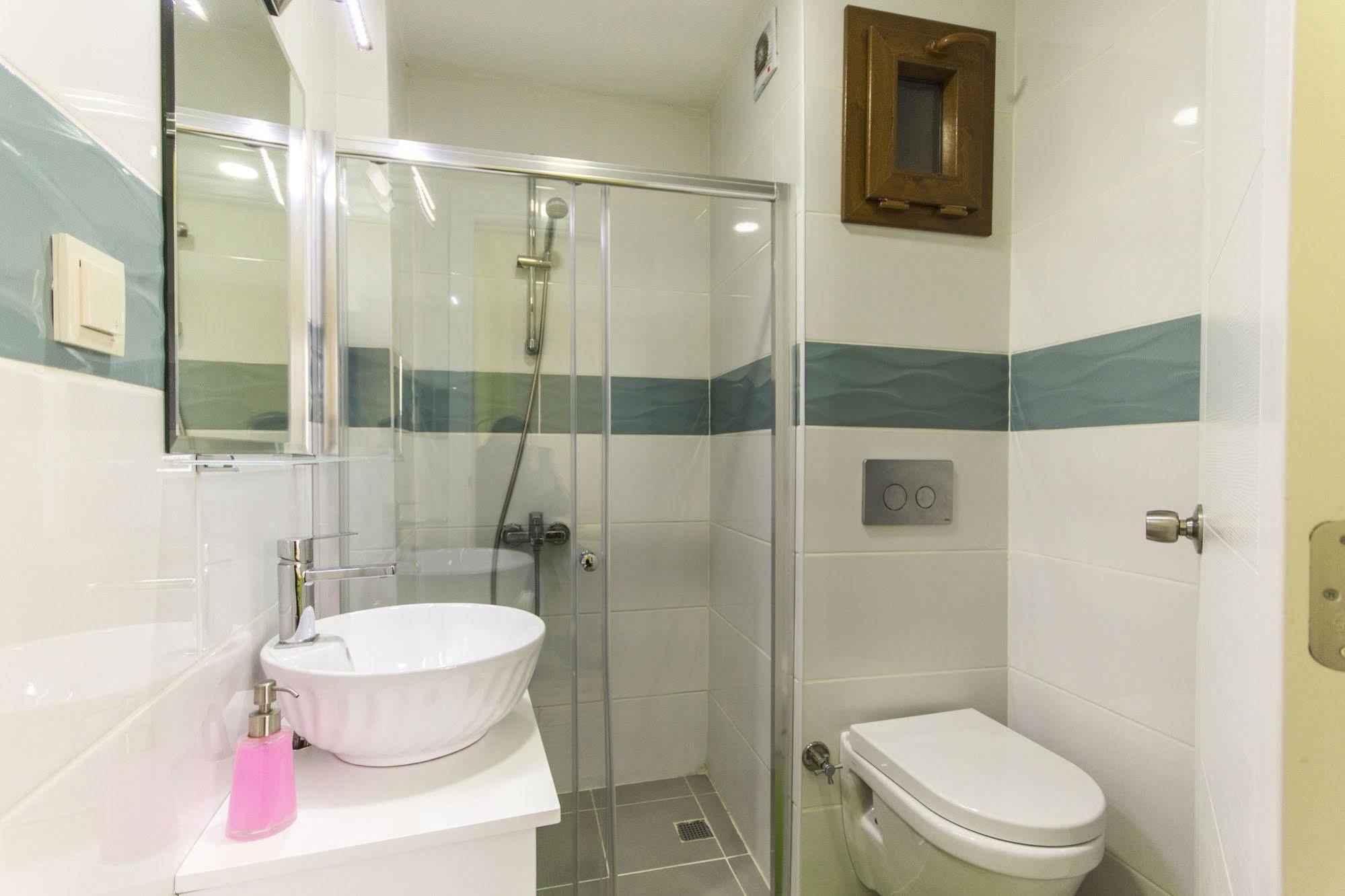 איסטמבול Siper Apartments מראה חיצוני תמונה