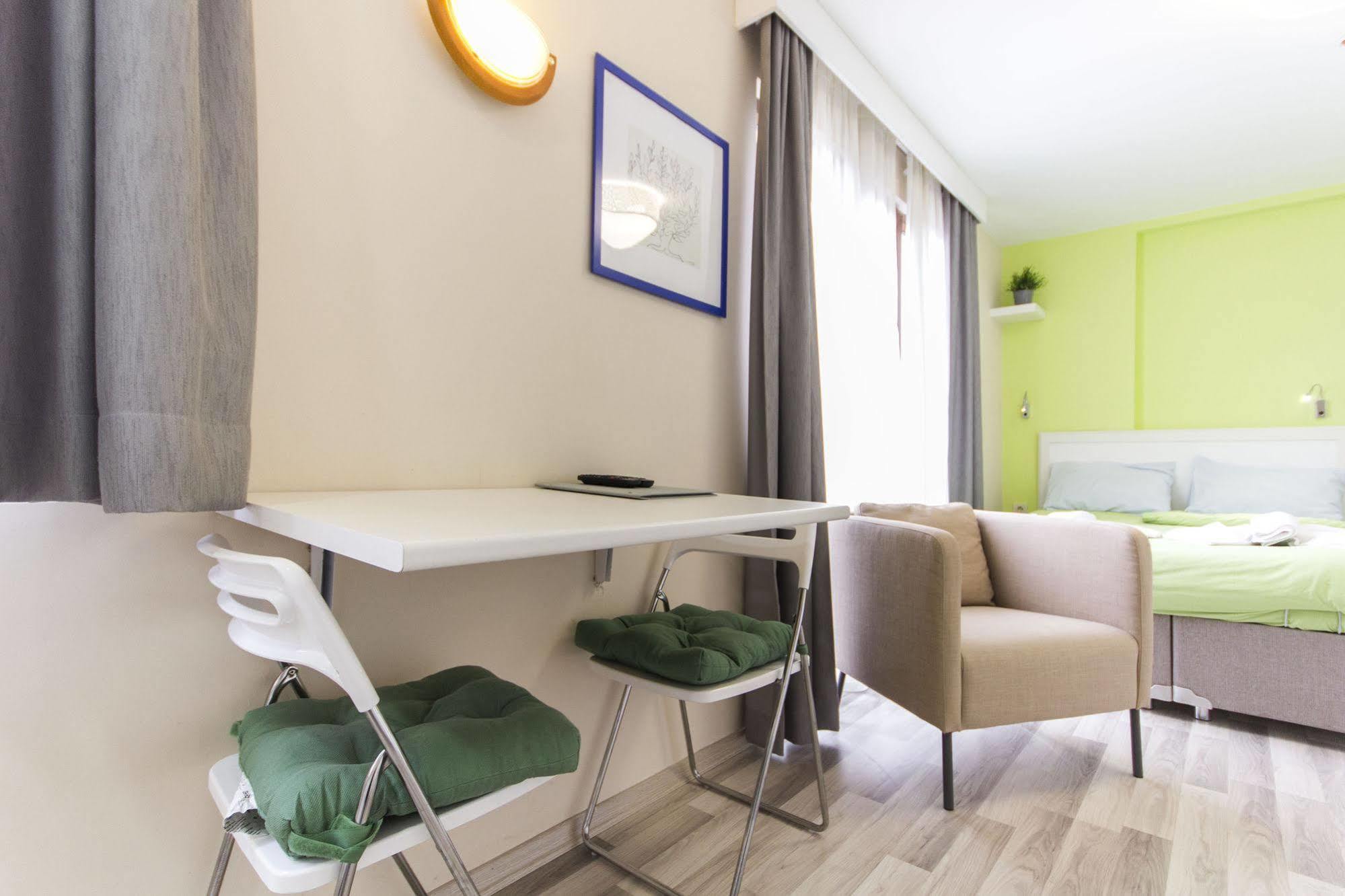 איסטמבול Siper Apartments מראה חיצוני תמונה
