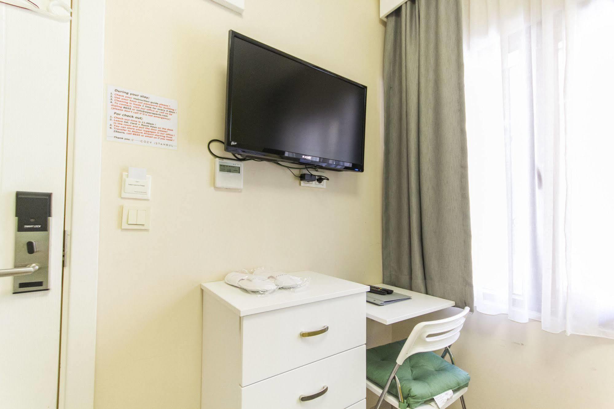איסטמבול Siper Apartments מראה חיצוני תמונה