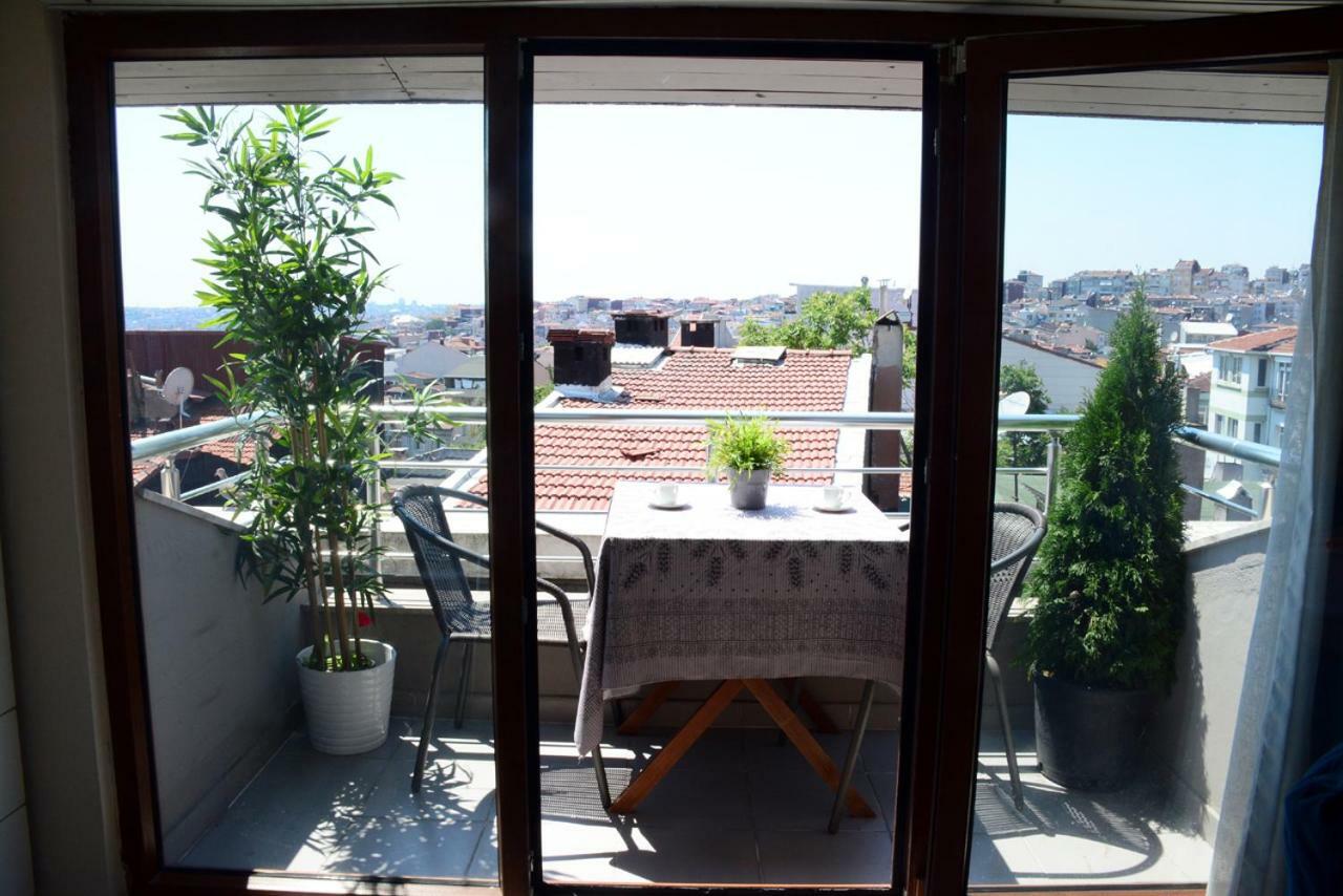איסטמבול Siper Apartments מראה חיצוני תמונה