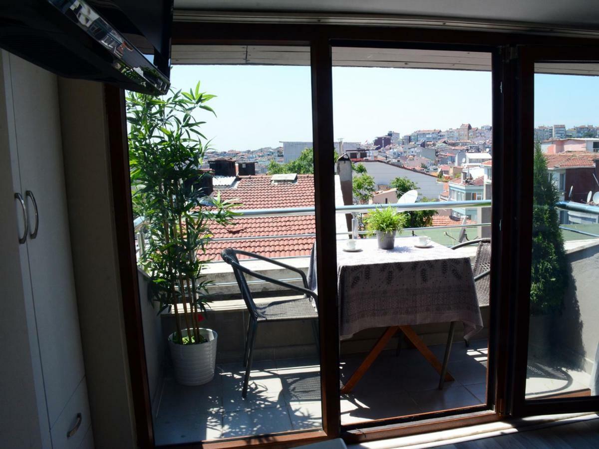 איסטמבול Siper Apartments מראה חיצוני תמונה