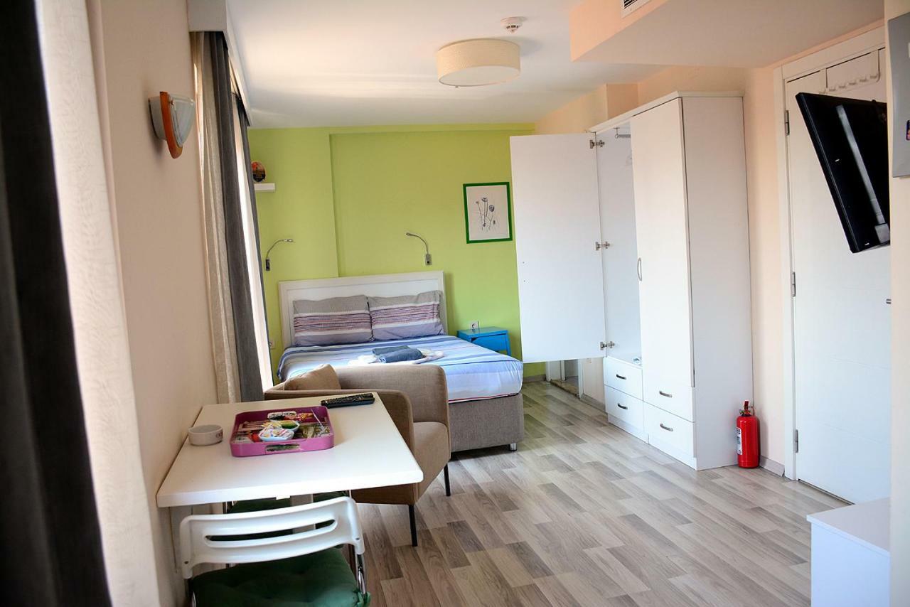 איסטמבול Siper Apartments מראה חיצוני תמונה