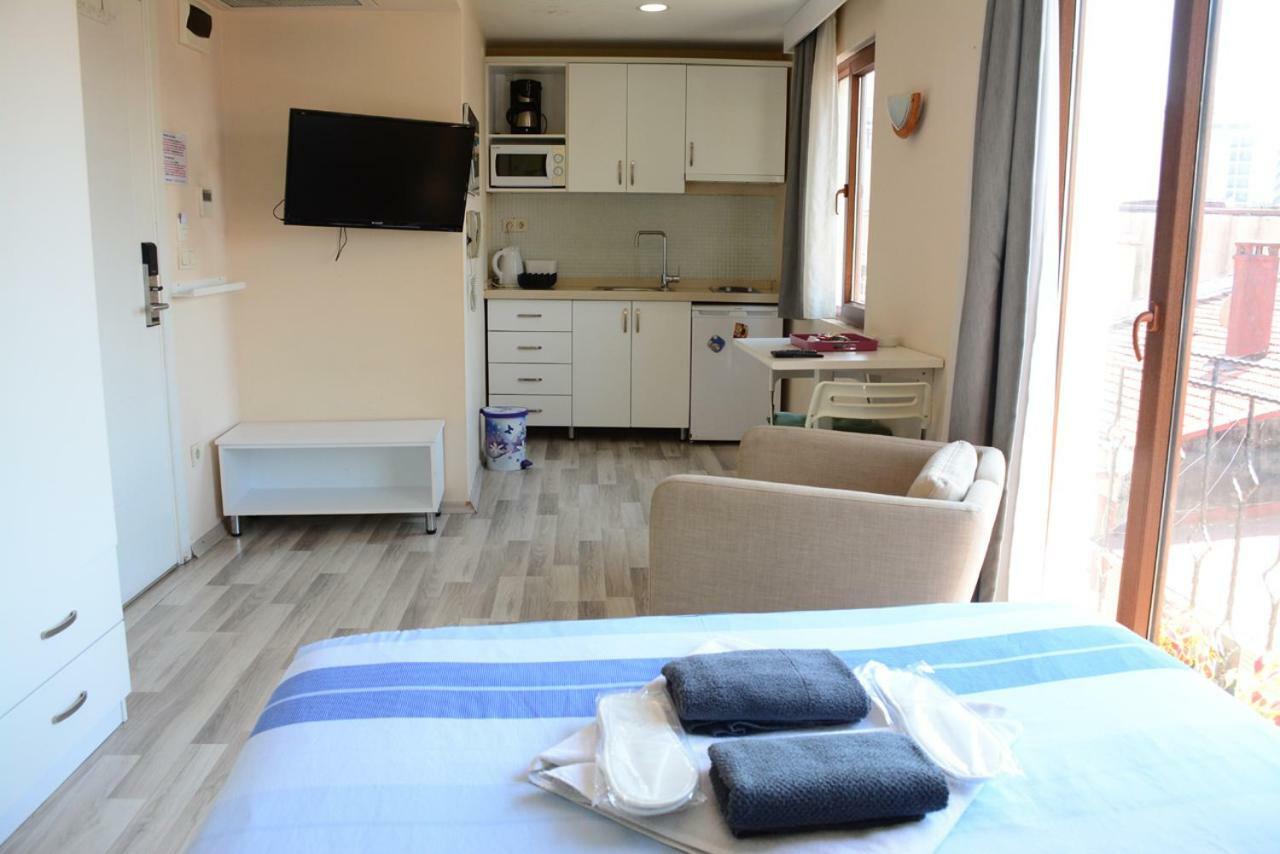 איסטמבול Siper Apartments מראה חיצוני תמונה