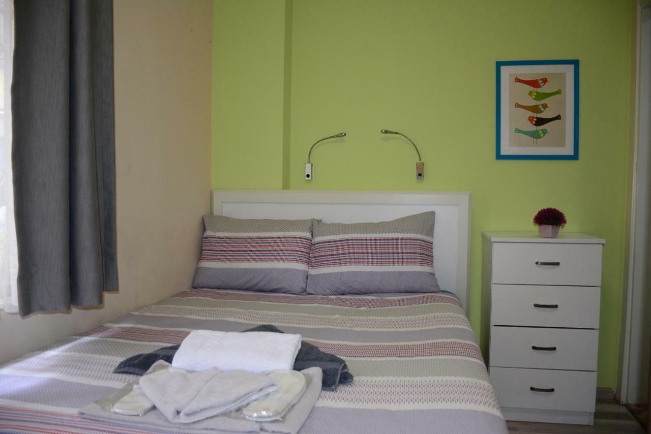 איסטמבול Siper Apartments מראה חיצוני תמונה
