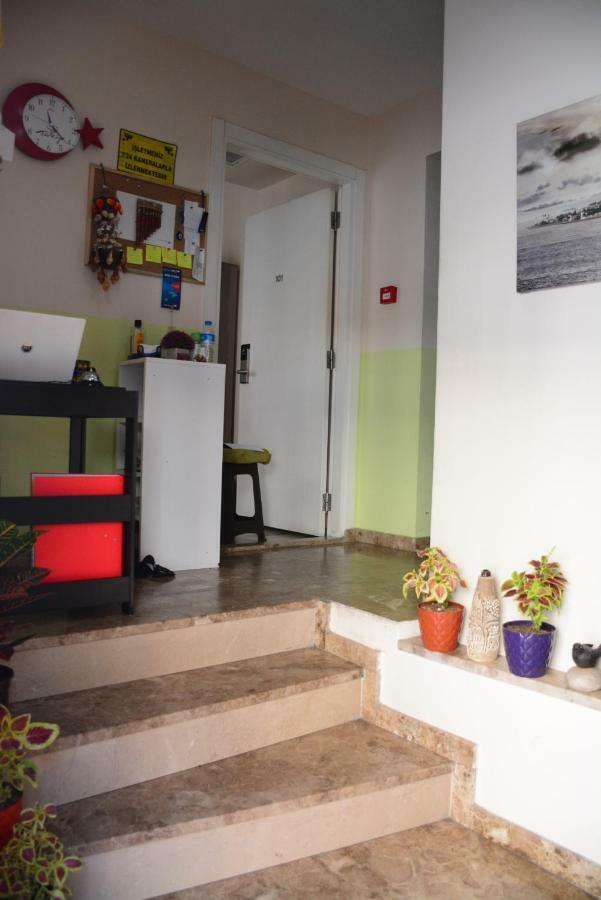 איסטמבול Siper Apartments מראה חיצוני תמונה